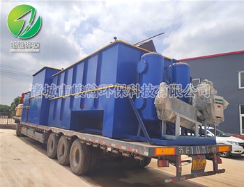 養(yǎng)殖一體化污水處理設備